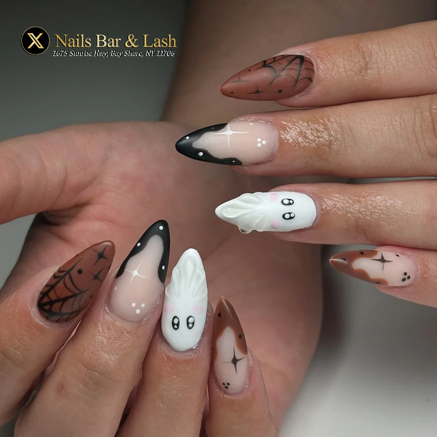 X Nails Bar & Lash